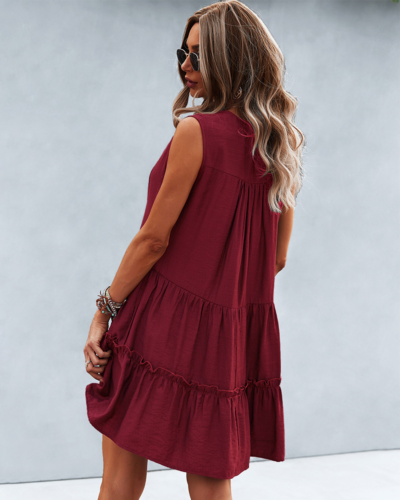 Levoire | Ibiza Mode Élégant Femmes Robe Pour L’été