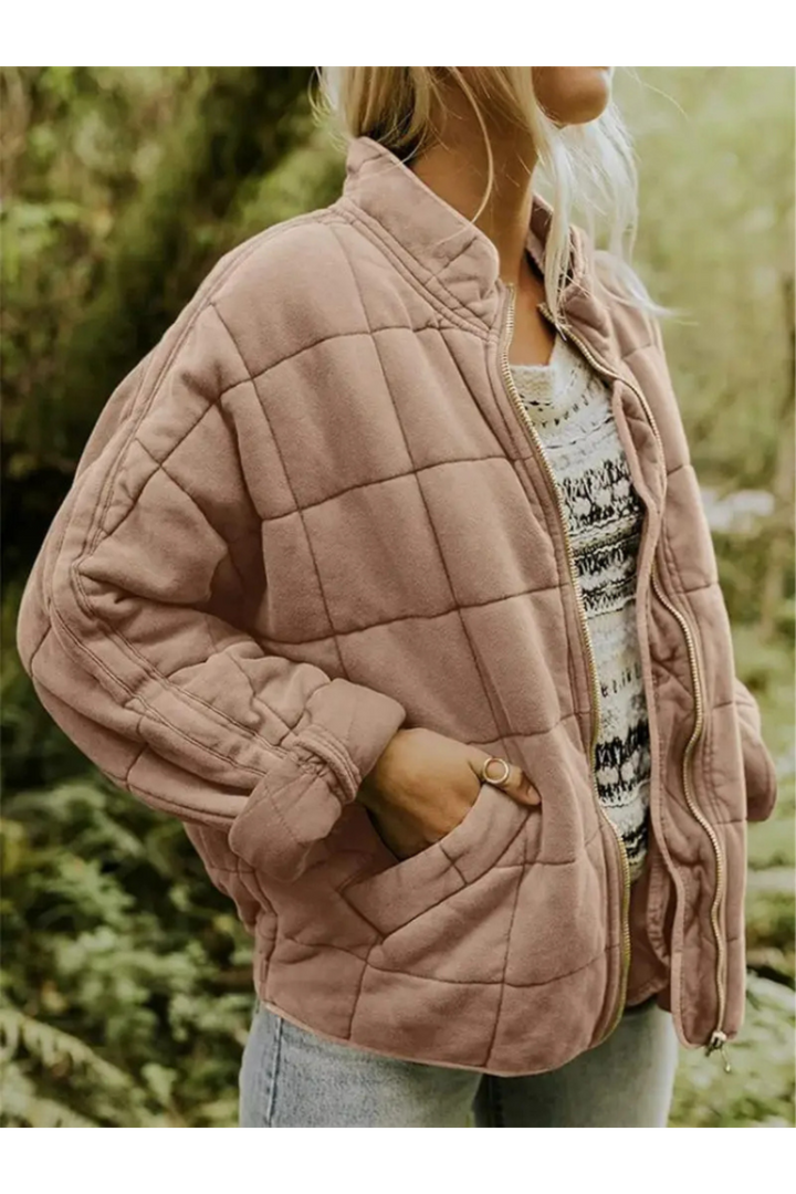 Levoire | Veste Chauffante FR Femmes FR Printemps Khaki