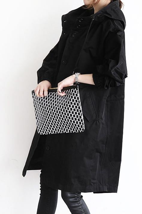 Levoire | Veste Coupe-Vent Avec Capuche Pour Un Usage Quotidien