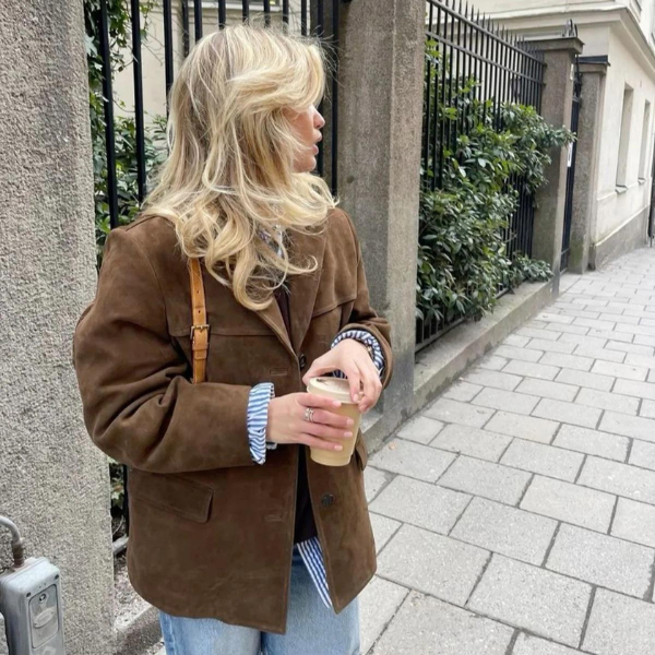 Levoire | Veste En Fourrure De Luxe Pour Femmes