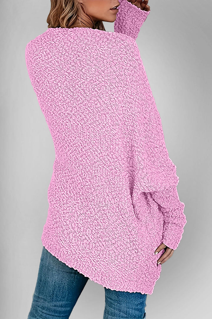 Levoire | Doppel Take Offene Front Long Manches Cardigan Avec Poches