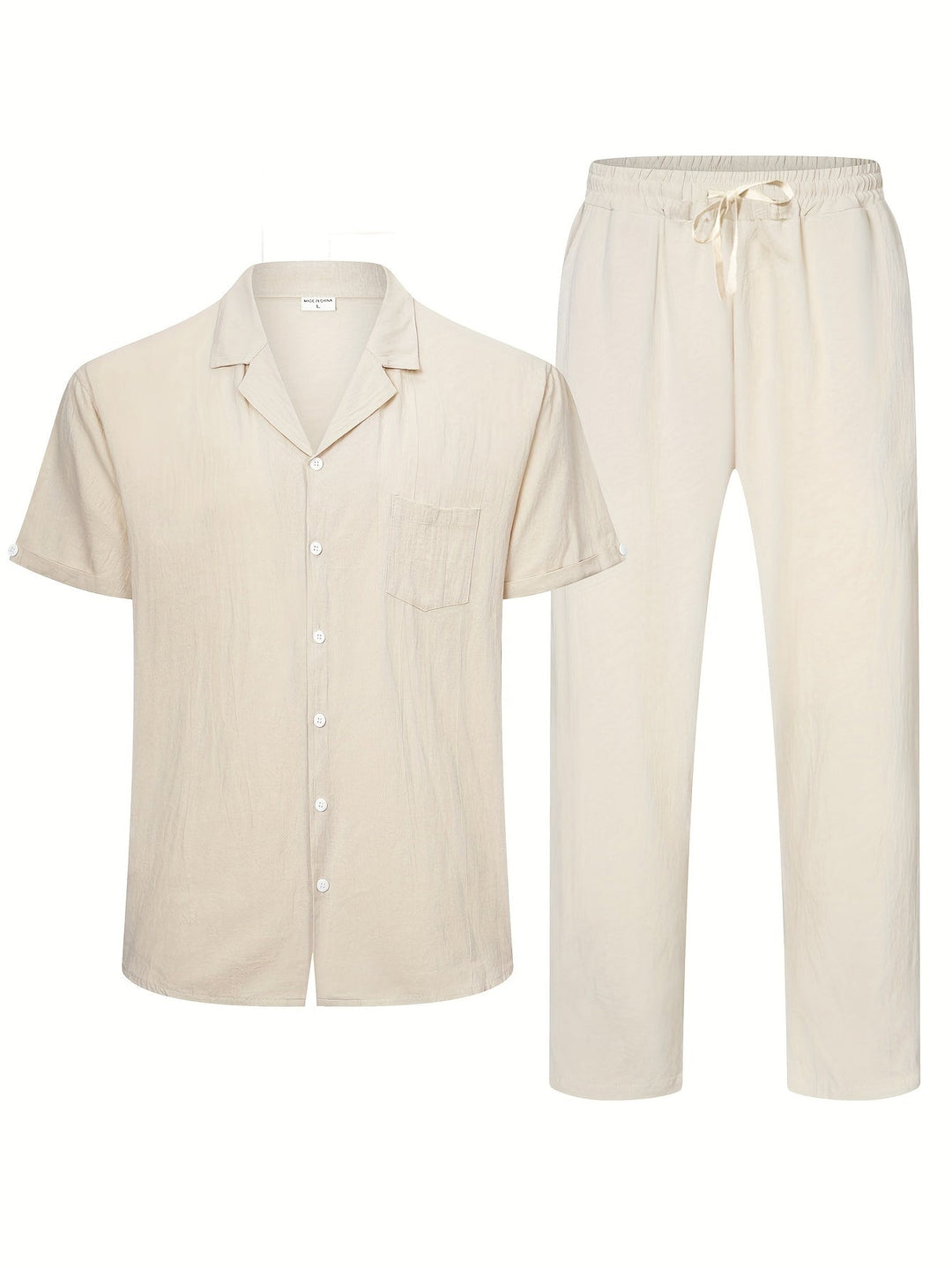 Levoire | Deux Vêtements Décontractés Et Confortables Pour Hommes