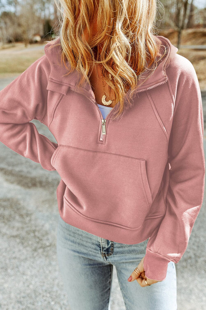 Levoire | Sweat à capuche moderne et confortable