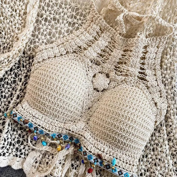 Levoire | Trois pièces avec des shorts d'été