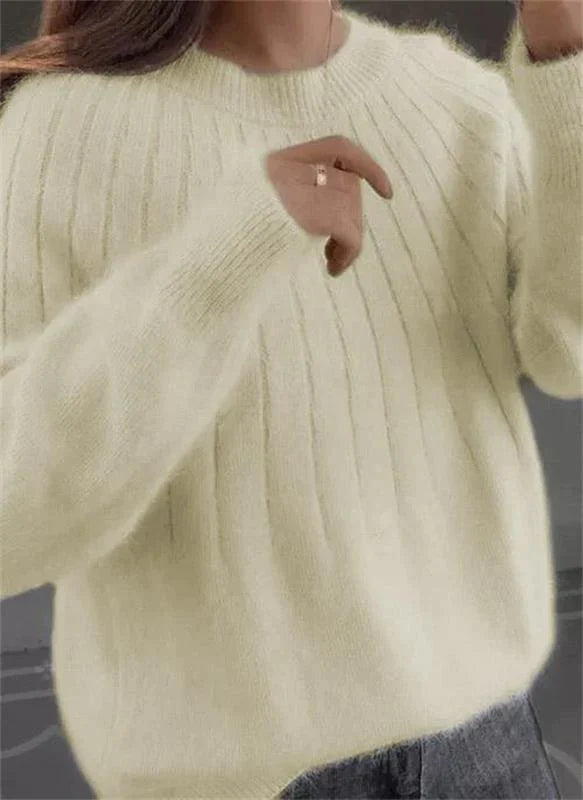 Levoire | Pull Hiver Épuré Élégant Style 2