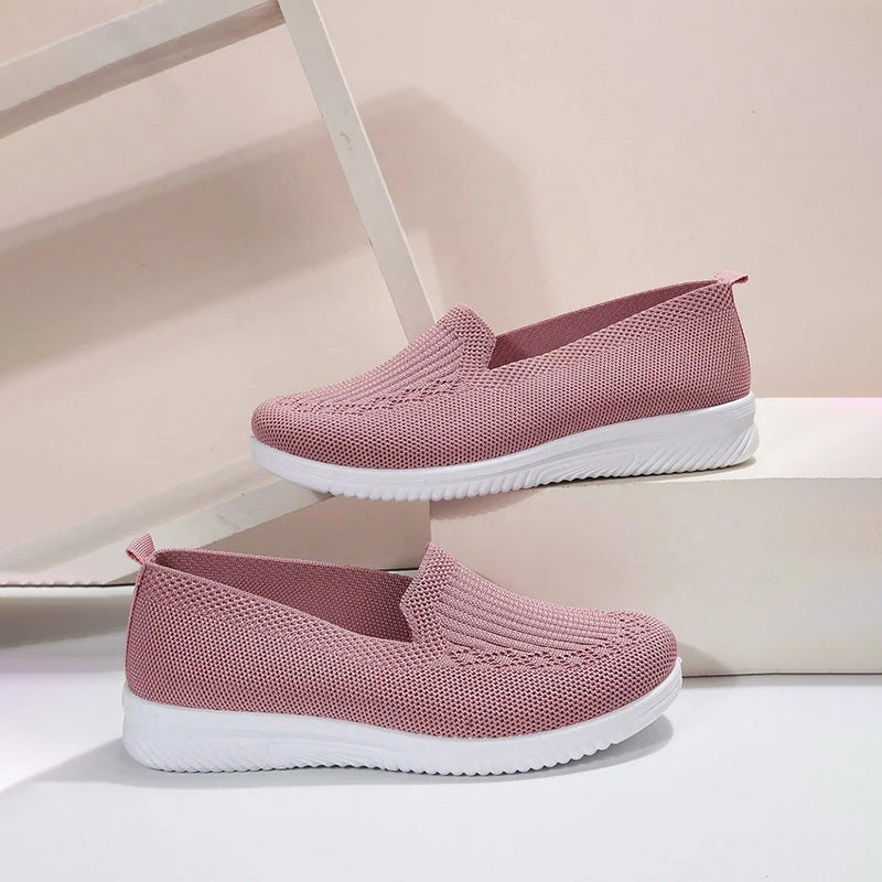 Levoire | Respirantes En Maille Décontractée