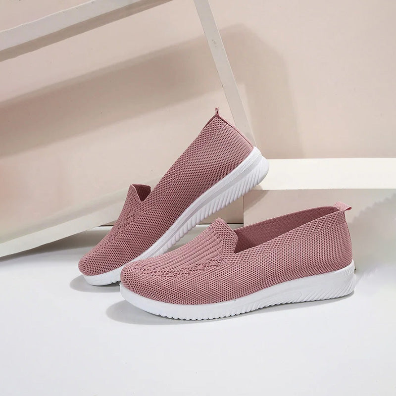 Levoire | Respirantes En Maille Décontractée