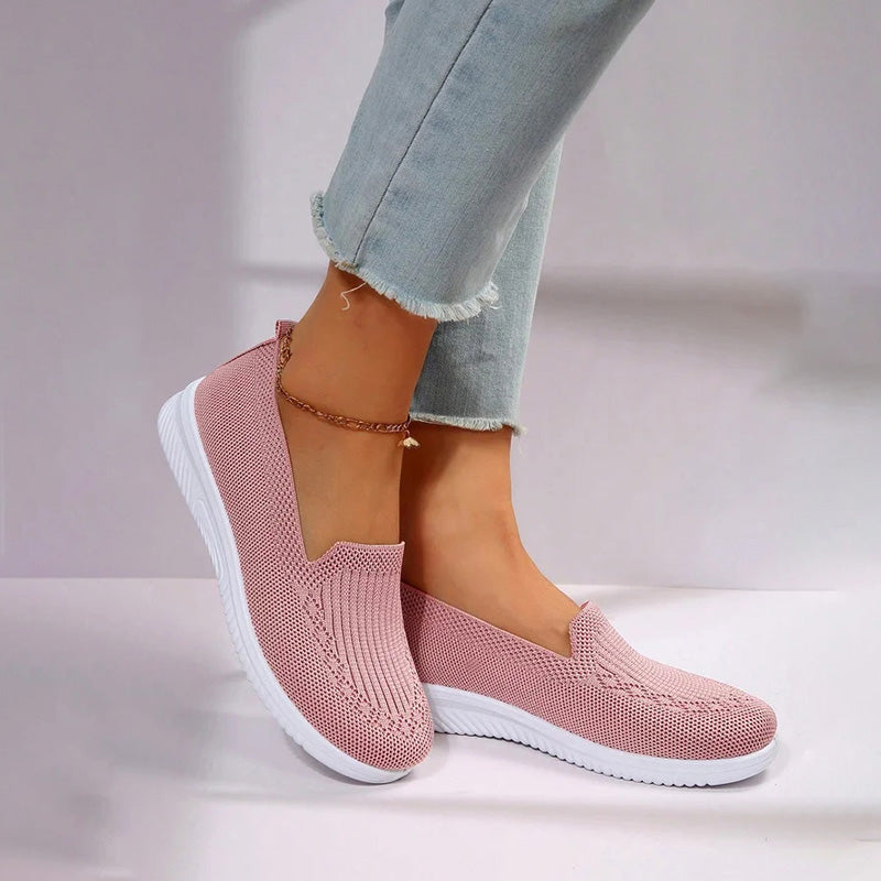 Levoire | Respirantes En Maille Décontractée