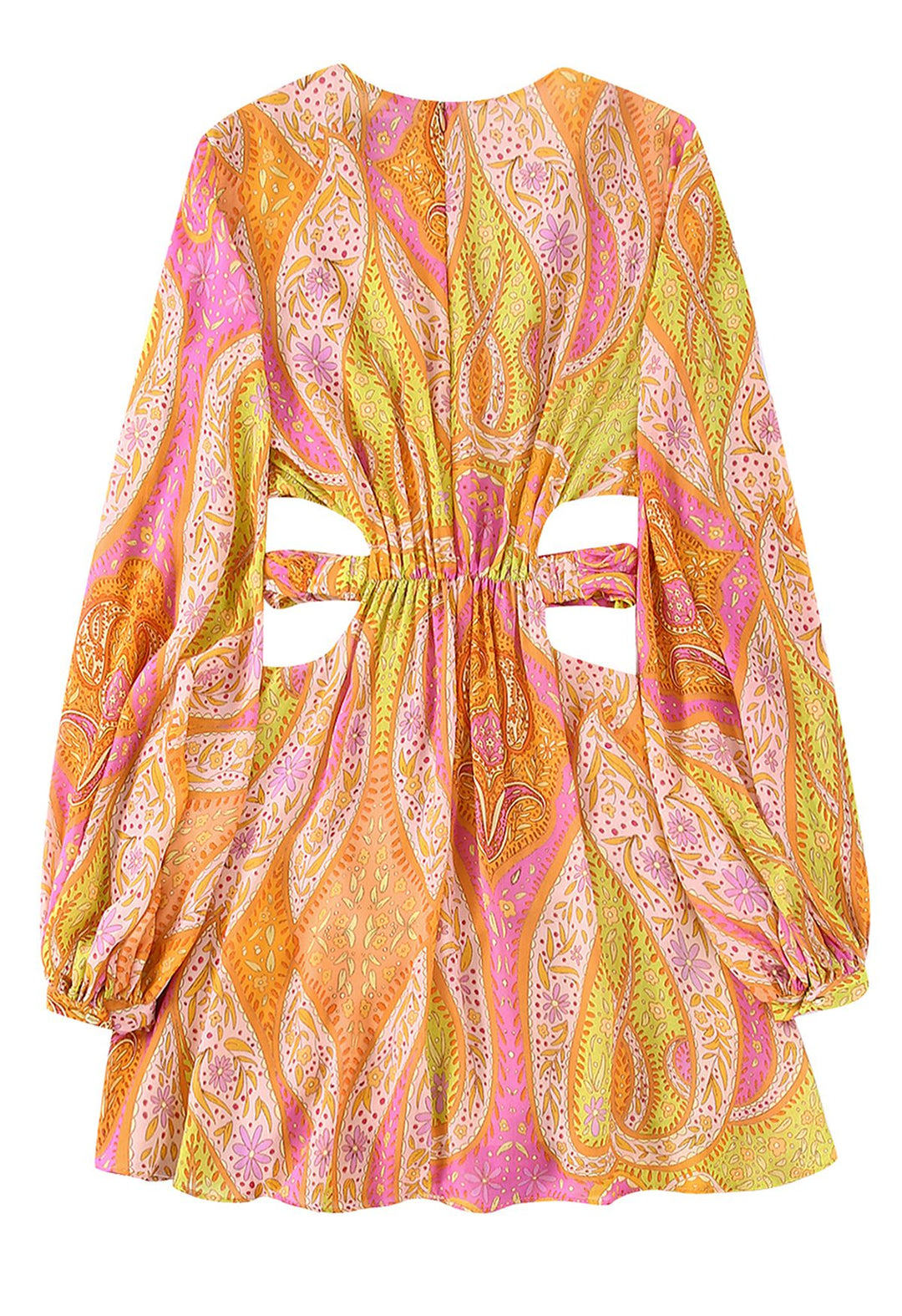 Levoire | Robe D'Été Longue Pour Les Vacances