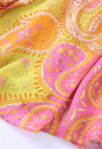 Levoire | Robe D'Été Longue Pour Les Vacances