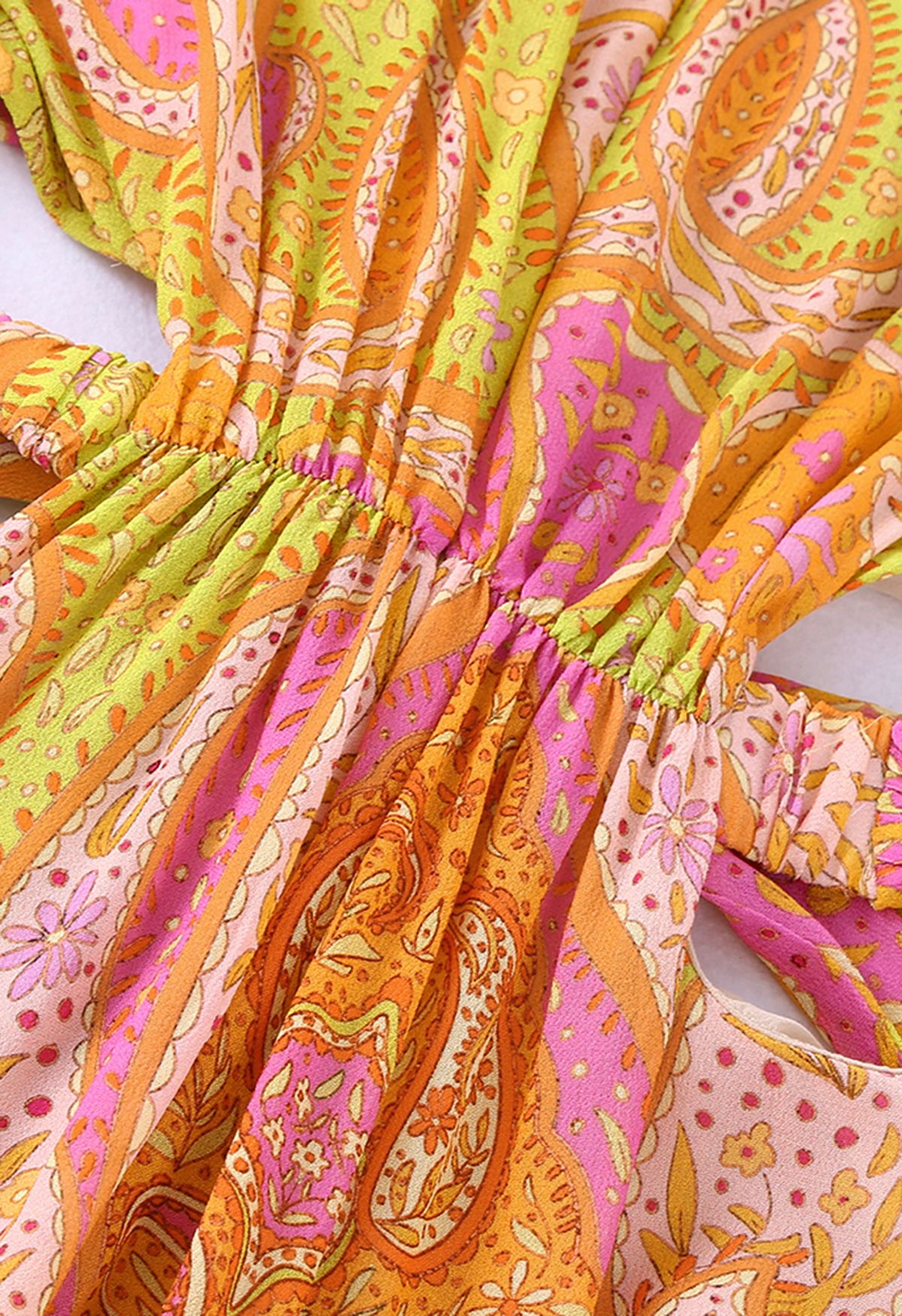 Levoire | Robe D'Été Longue Pour Les Vacances