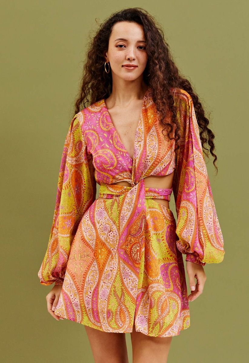 Levoire | Robe D'Été Longue Pour Les Vacances