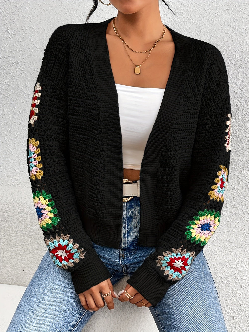 Levoire | Gilet À Motif Floral
