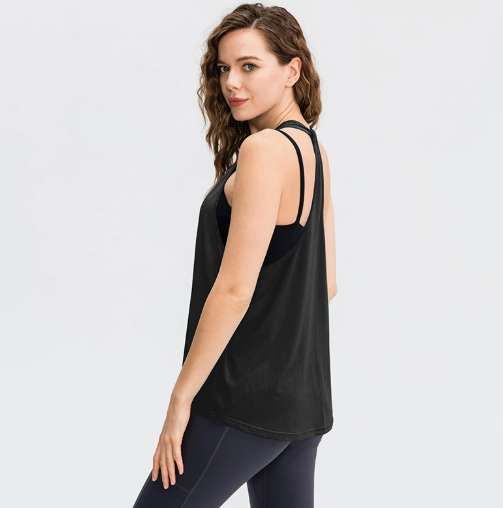 Levoire | Femme Fitness Yoga Sport T-shirt