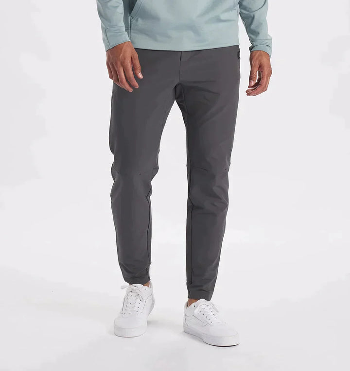 Levoire | Pantalon respirant pour hommes Gris