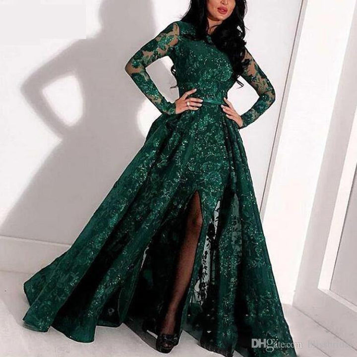 Levoire | Élégant robe de soirée A-ligne