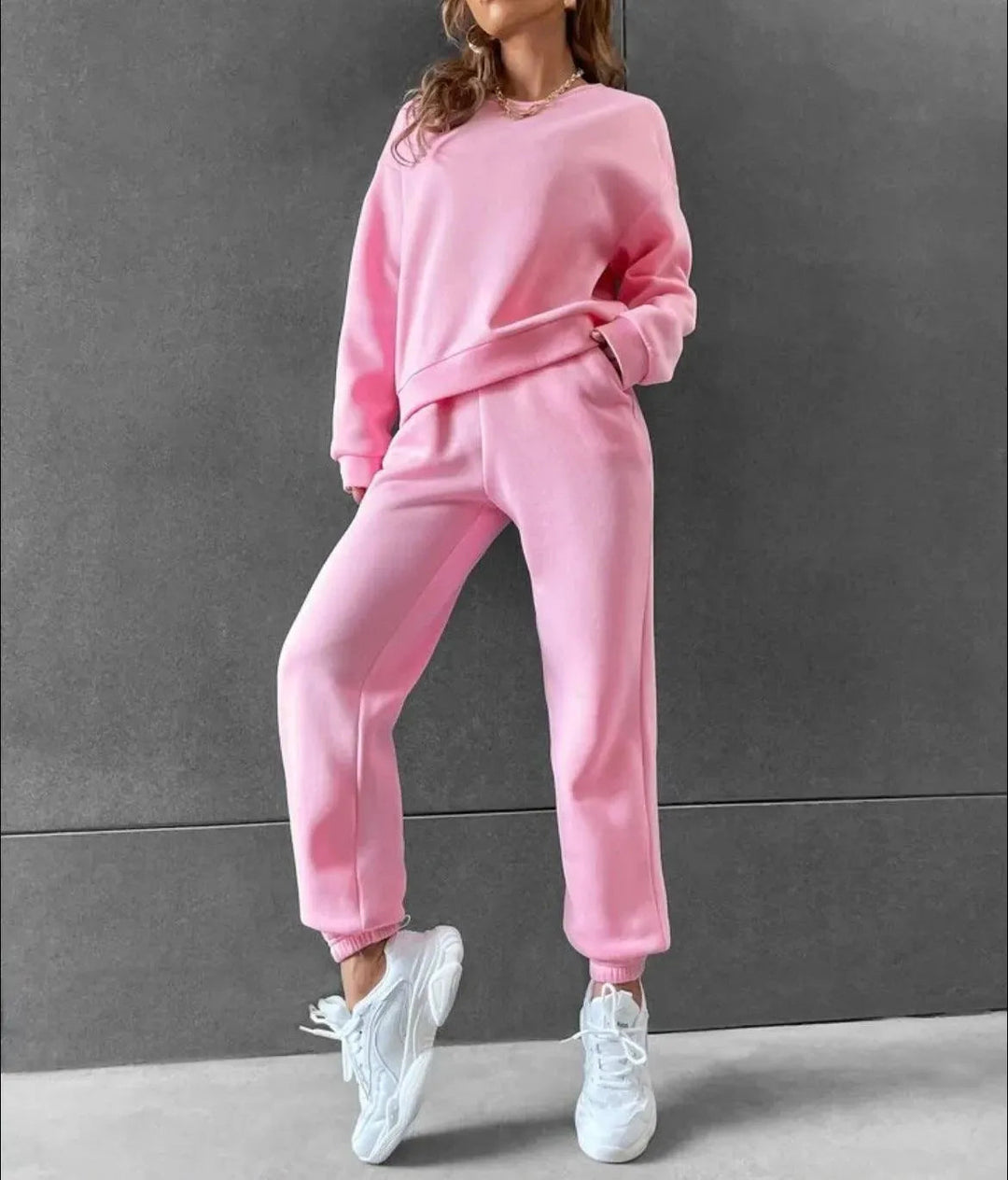 Levoire | Rento ensemble de sport pour femmes Rosa
