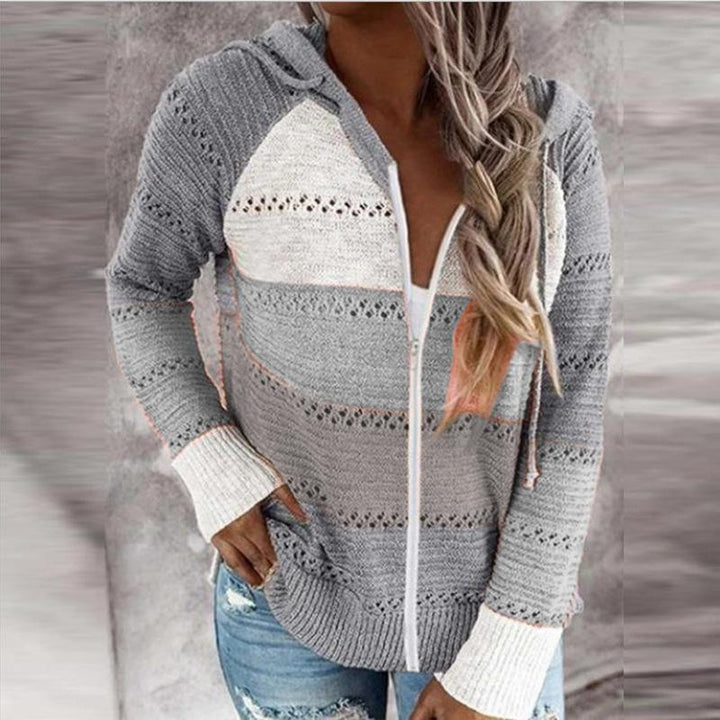 Levoire | Élégant Et Stylé Ensemble D'Hiver Gris