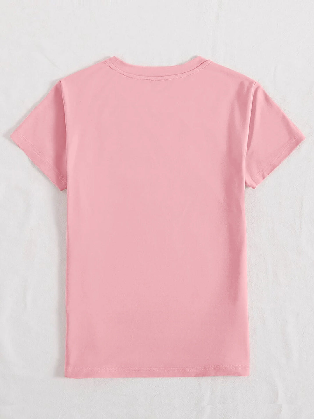 Levoire | AMBIANCE DE PÂQUES T-shirt à col rond K à manches courtes