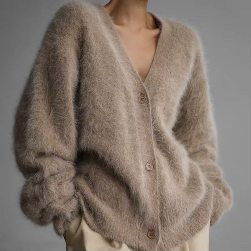 Levoire | Veste En Tricot Douillette
