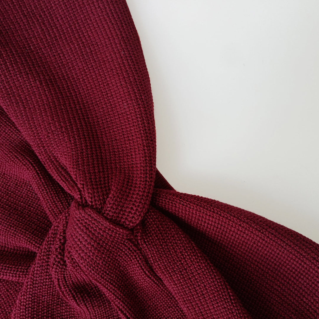 Levoire | Robe Longue Sans Bretelles En Maille