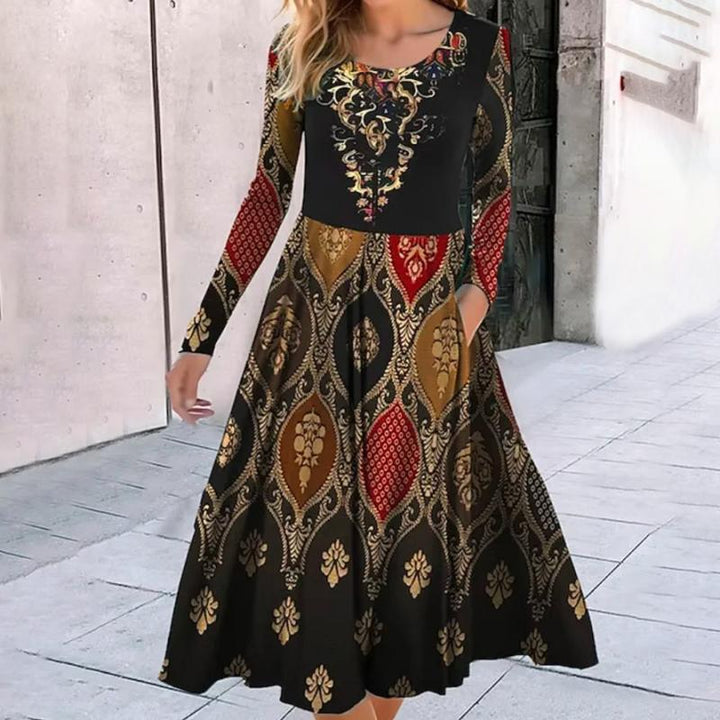 Levoire | Vintage À Imprimé Ethnique Multicolore