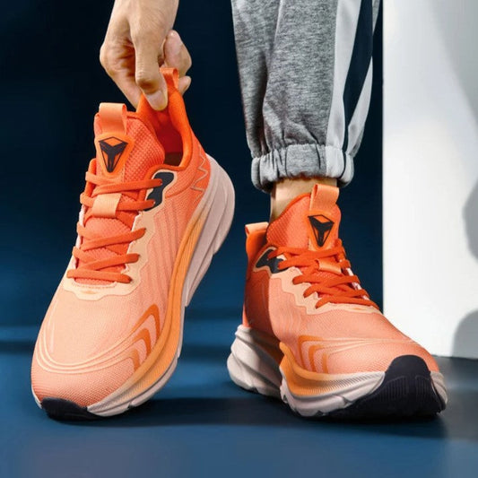 Levoire | Chaussure De Course Toujours Devant Et Sous Contrôle