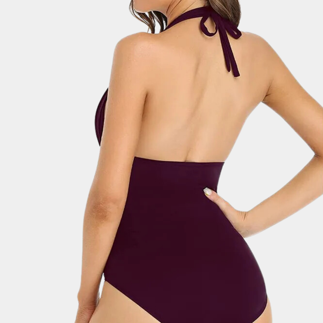 Levoire | Maillot De Bain Courbe Pour Dames Élégant