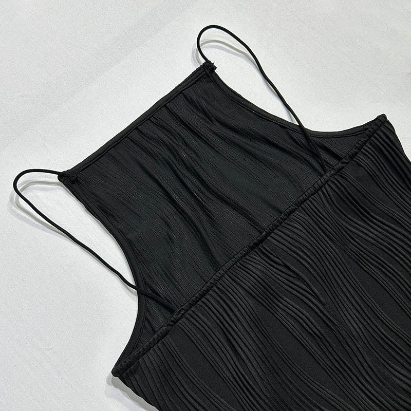Levoire | Robe Chemise Avec Structure Ondulée
