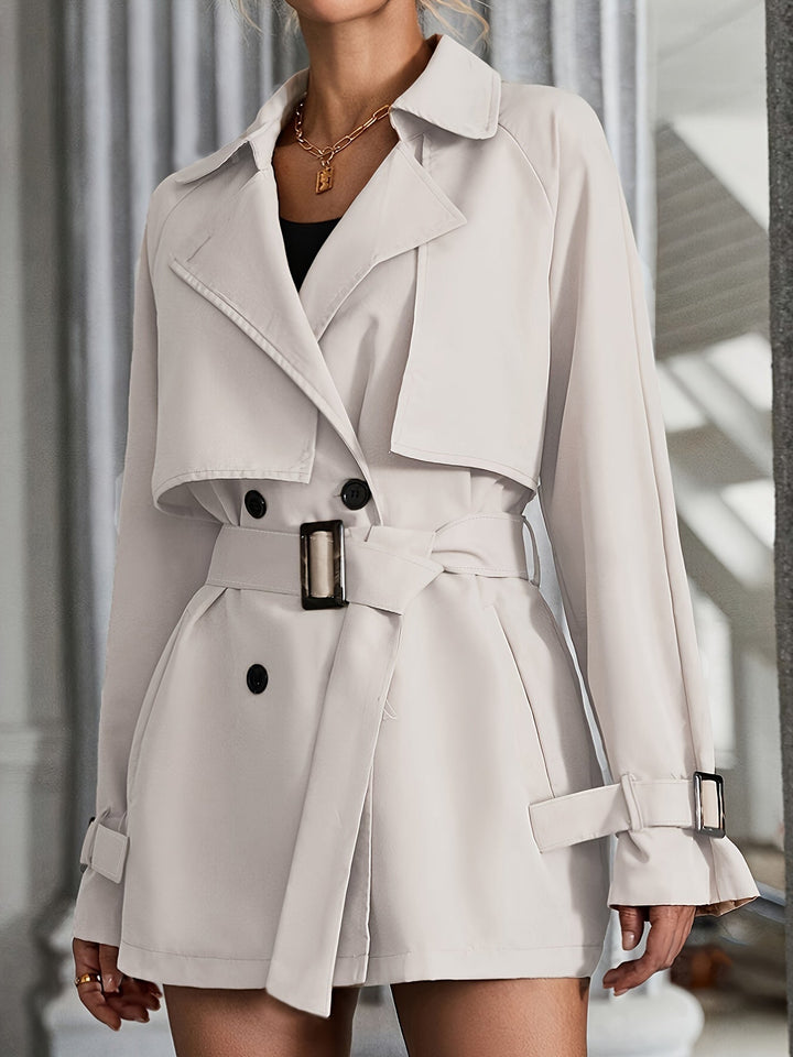 Levoire | Trench-Coat Avec Ceinture Pour Femmes