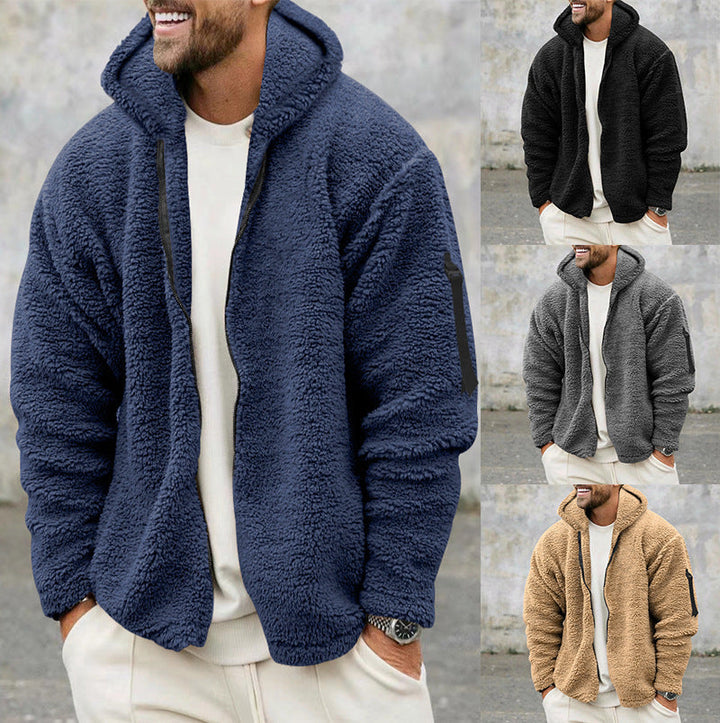 Levoire | Veste En Fleece Chaude
