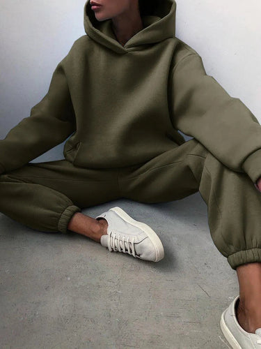 Levoire | Sweatshirt Robe Deux Pièces