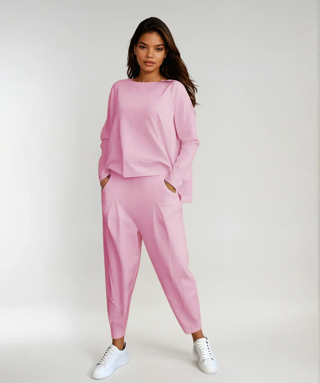 Levoire | Duo luxueux dans l'emballage Rosa