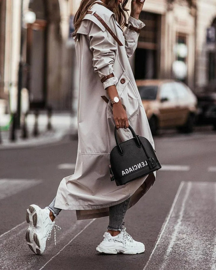 Levoire | Veste En Duvet Élégante Avec Col