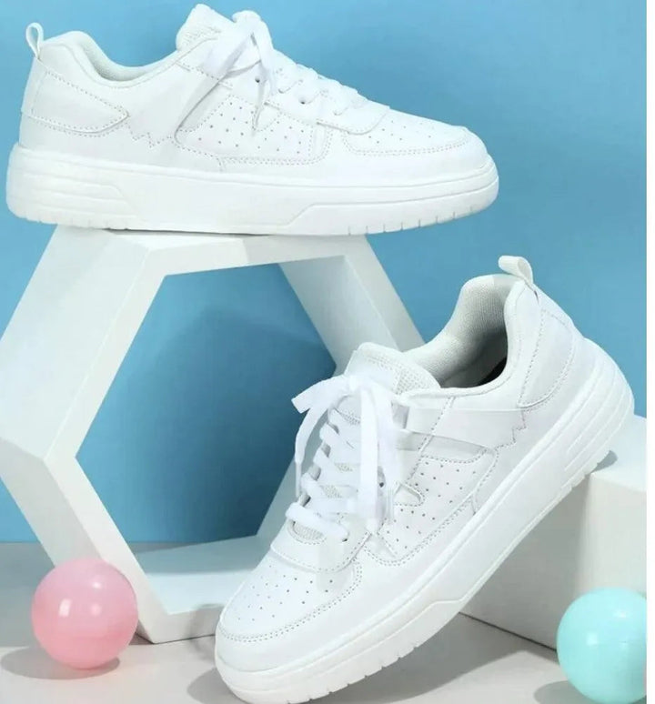 Levoire | Chaussures de sport confortables et respirantes WeißB