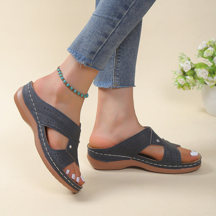Levoire | Sandales Confortables Avec Semelle Ergonomique Pour Femmes
