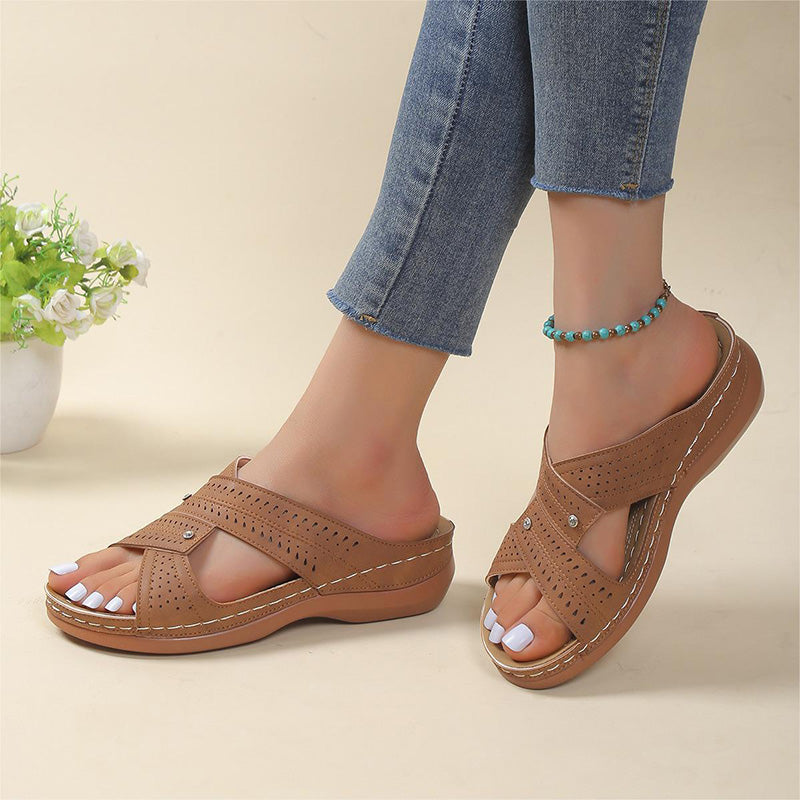 Levoire | Sandales Confortables Avec Semelle Ergonomique Pour Femmes