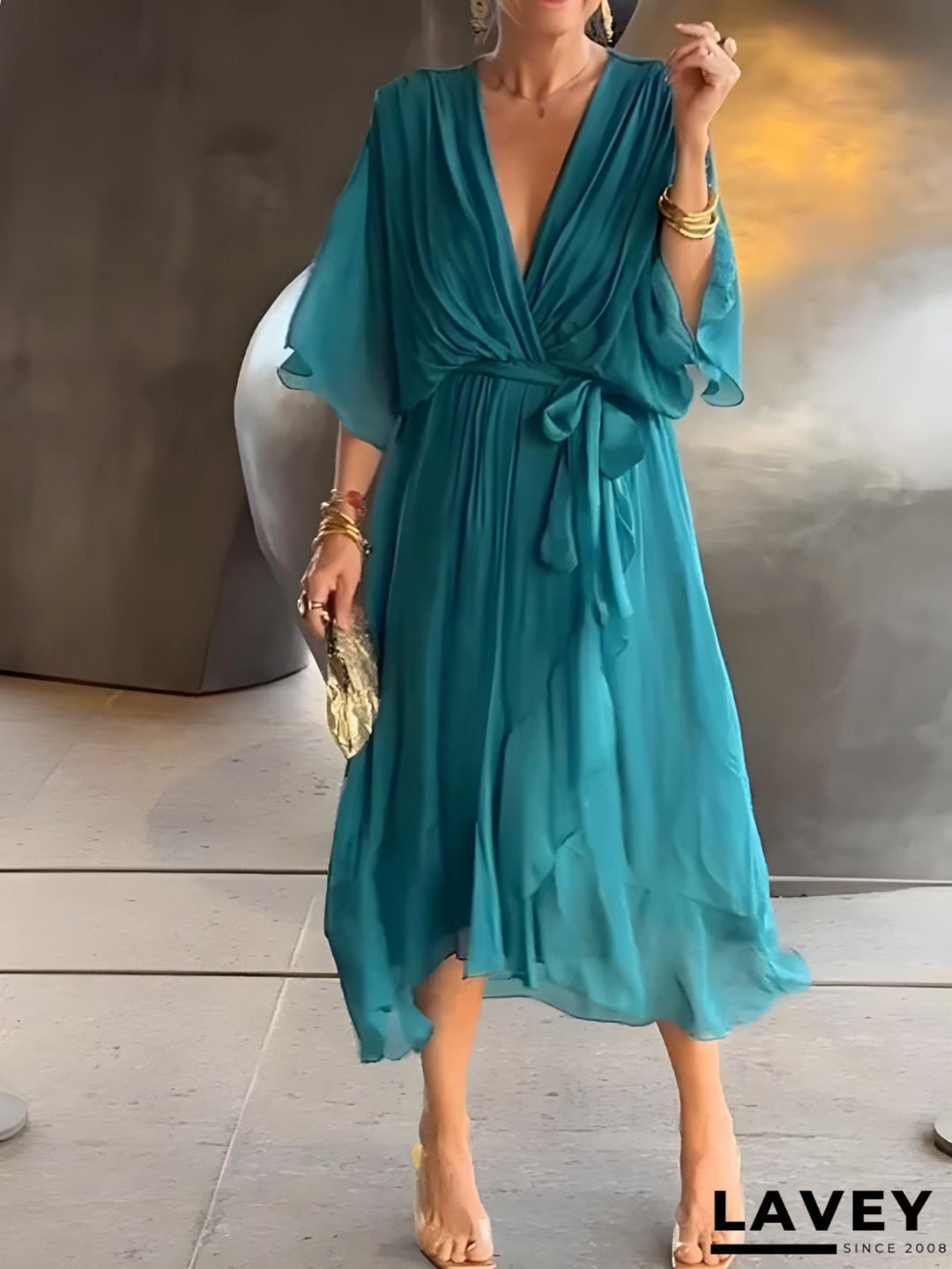 Levoire | Élégante et simple tenue de style général Style 4