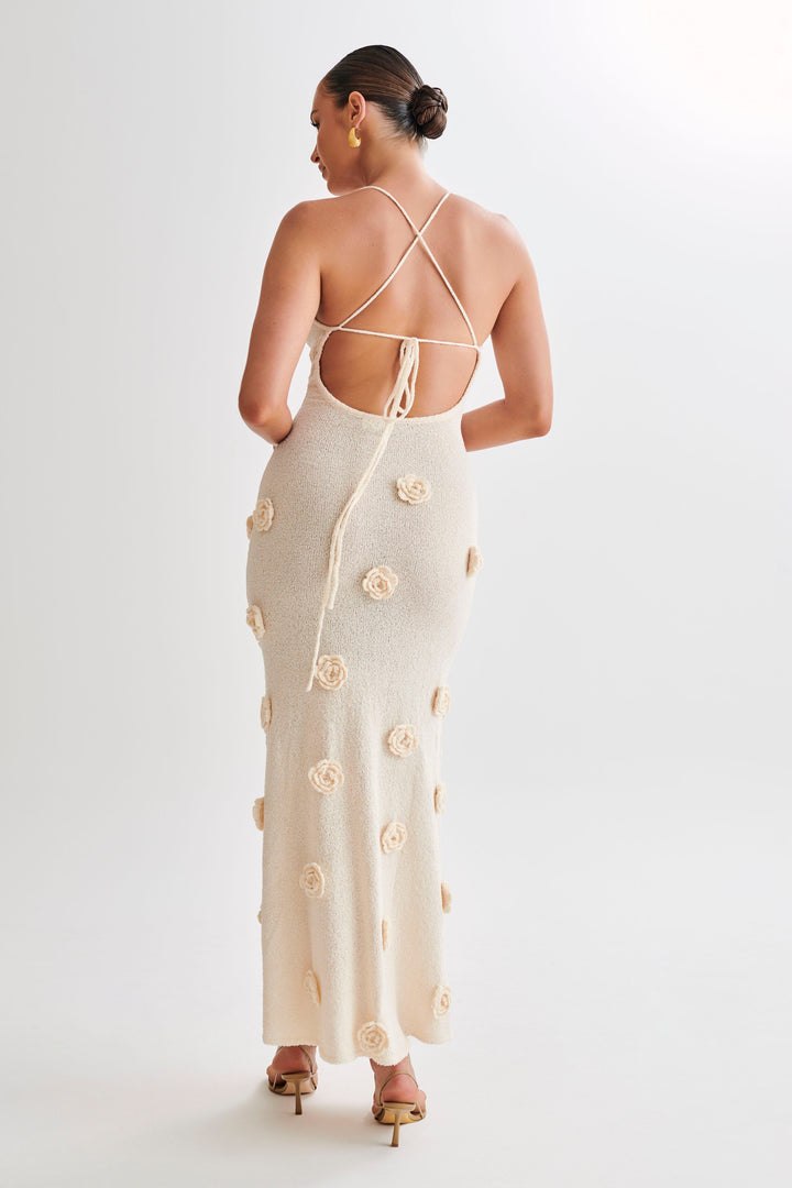 Levoire | Robe Maxi Fluide