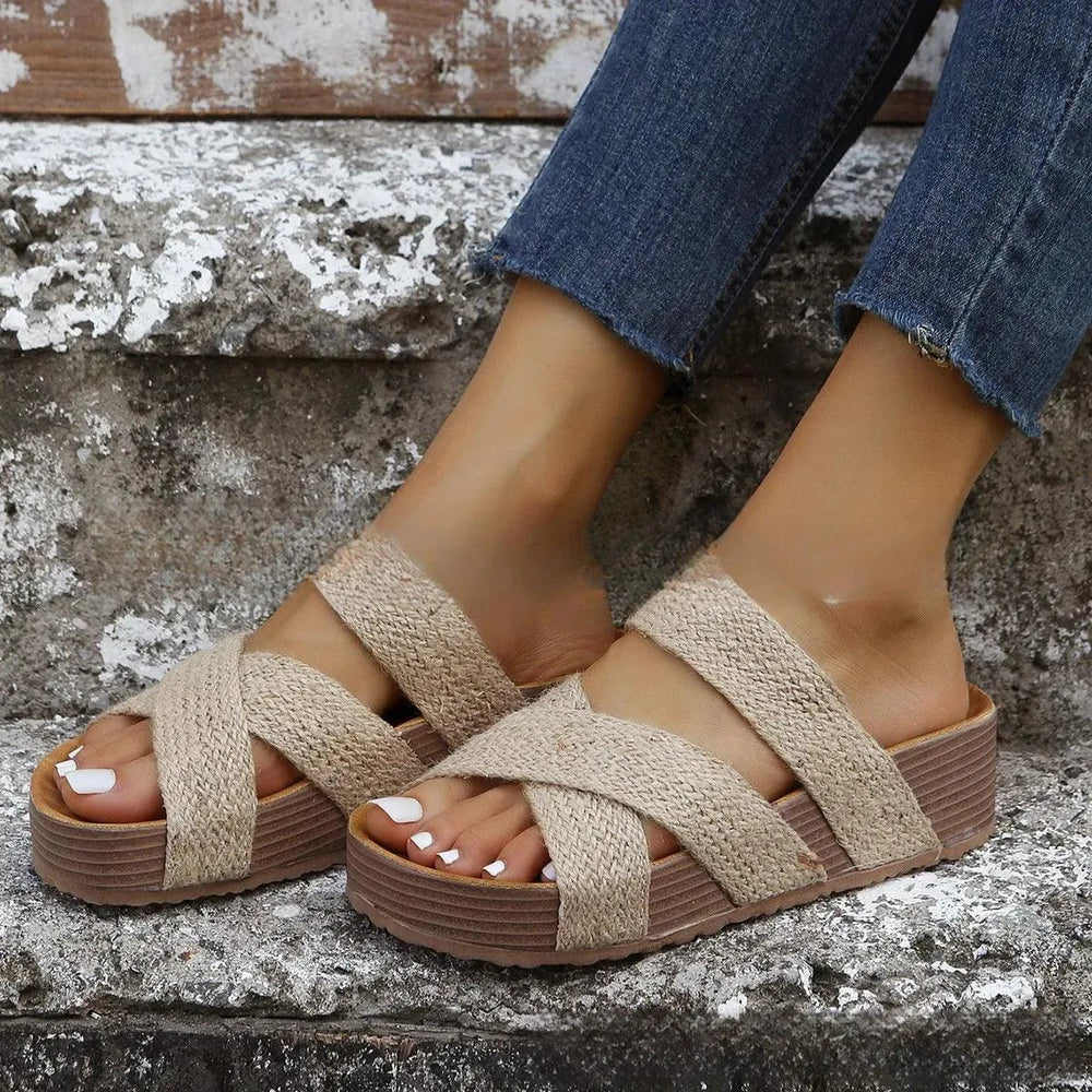 Levoire | Sandales simples pour femmes