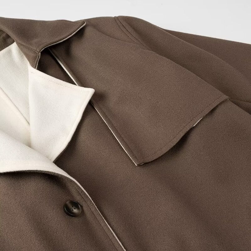 Levoire | Trench-Coat Classique Pour L'Élégance
