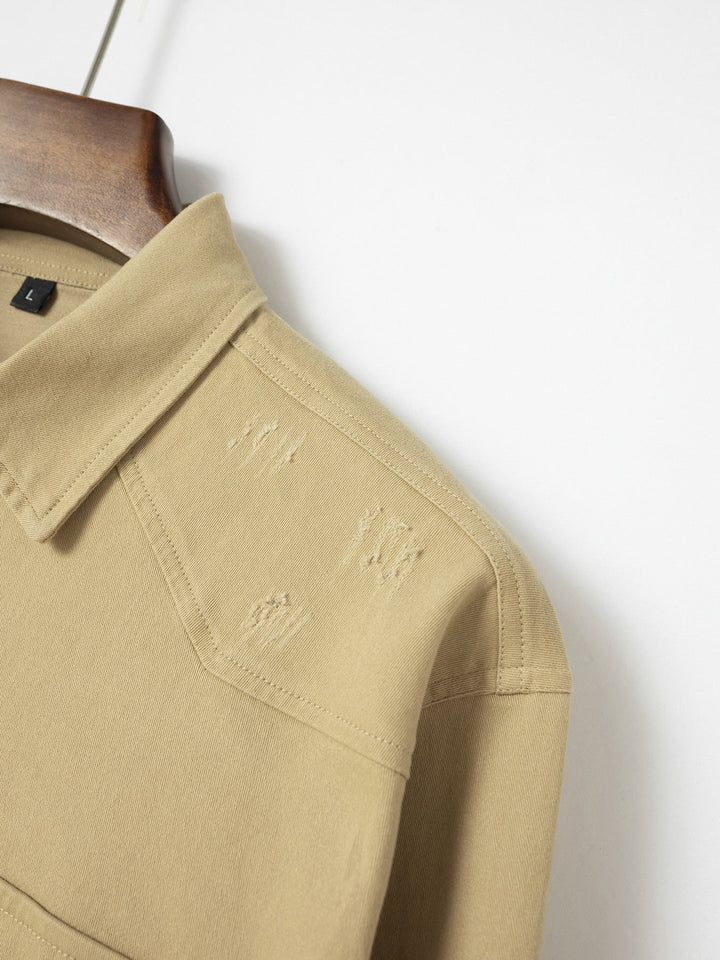 Levoire | Chemise Élégante Pour Hommes