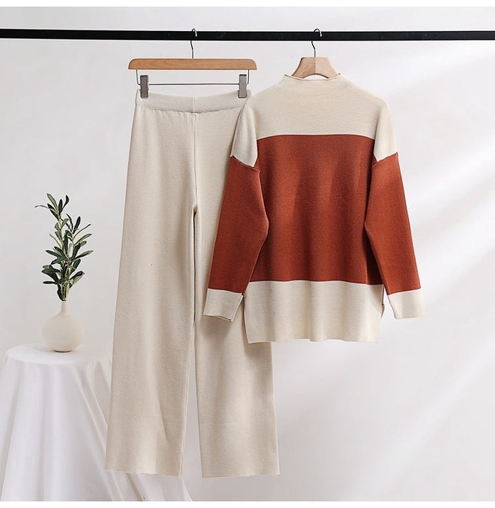 Levoire | Costume Élégant Automne