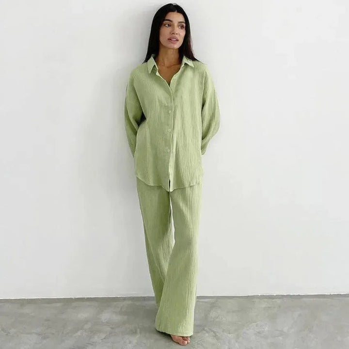 Levoire | Ensemble en coton large