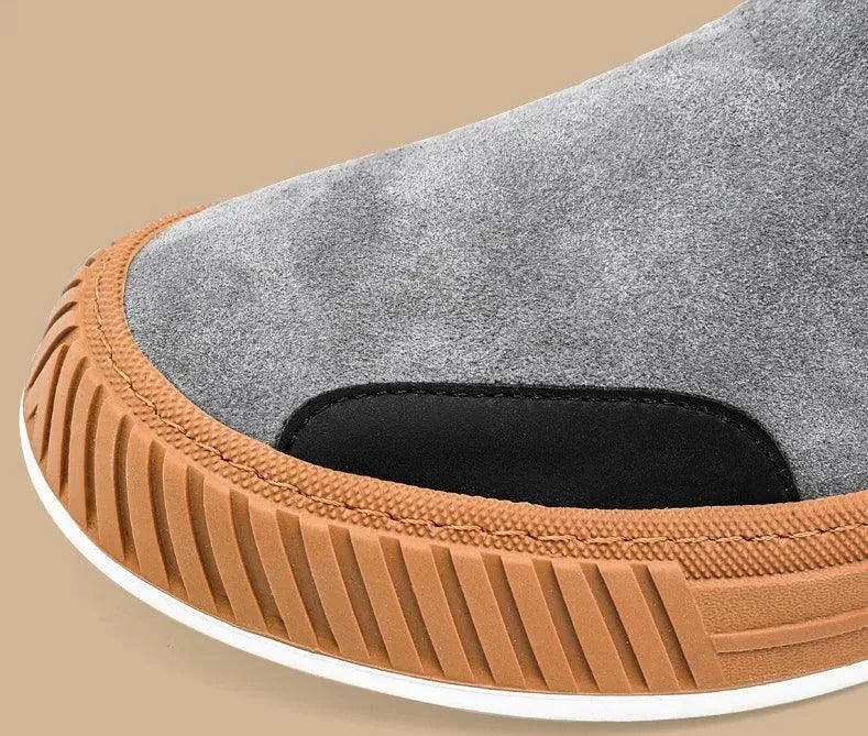 Levoire | Chaussure de loisirs pour hommes – style, confort et fonctionnalité