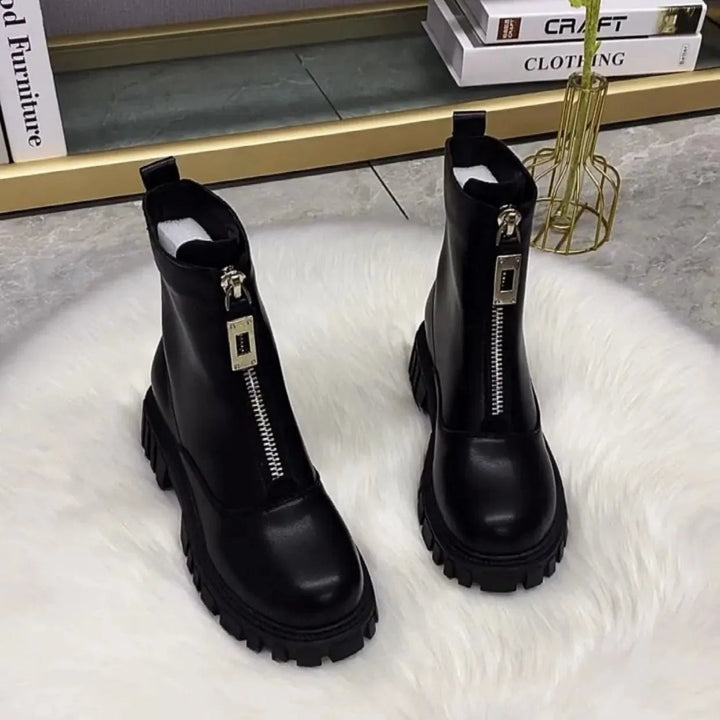 Levoire | Bottes élégantes pour femmes – style et caractère pour chaque look !