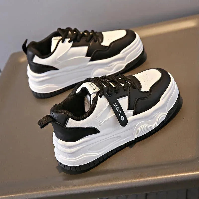 Levoire | Baskets pour femmes avec talon