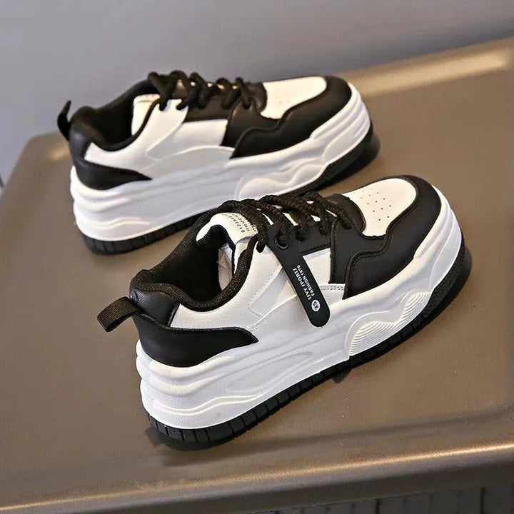Levoire | Baskets pour femmes avec talon