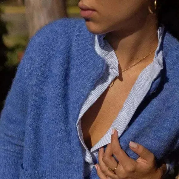 Levoire | Cardigan Takki