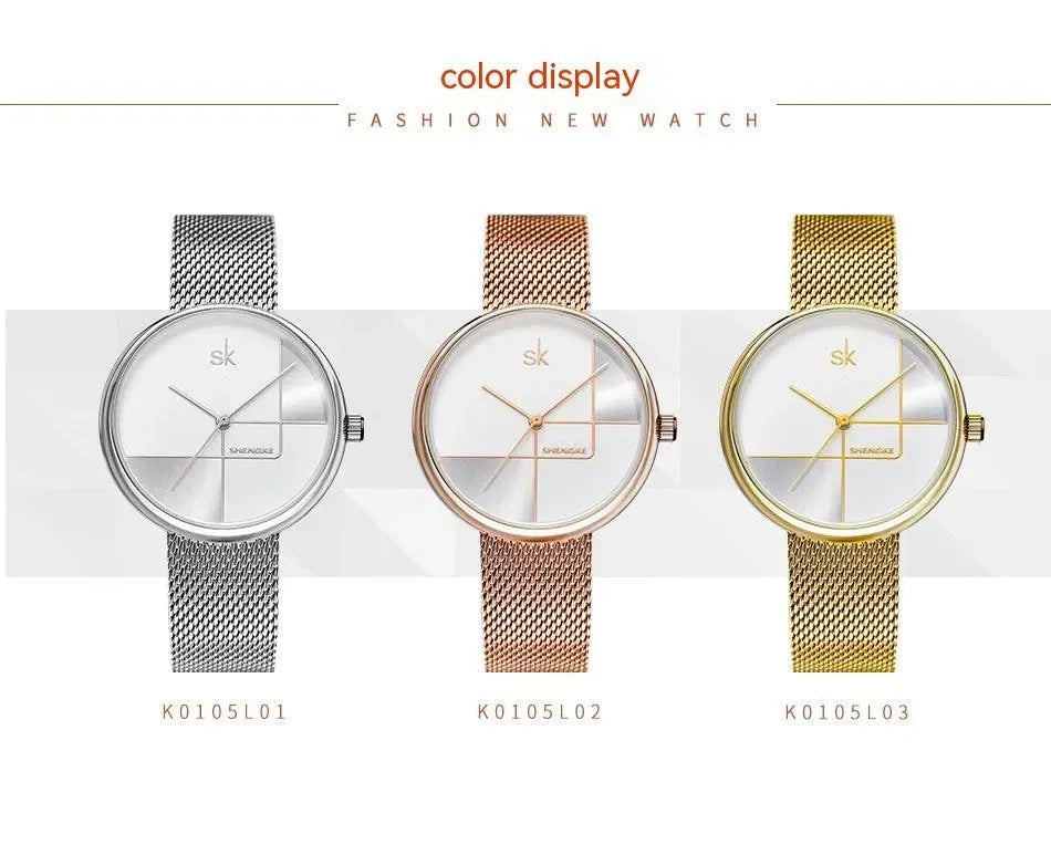 Levoire | Montre bracelet pour femmes